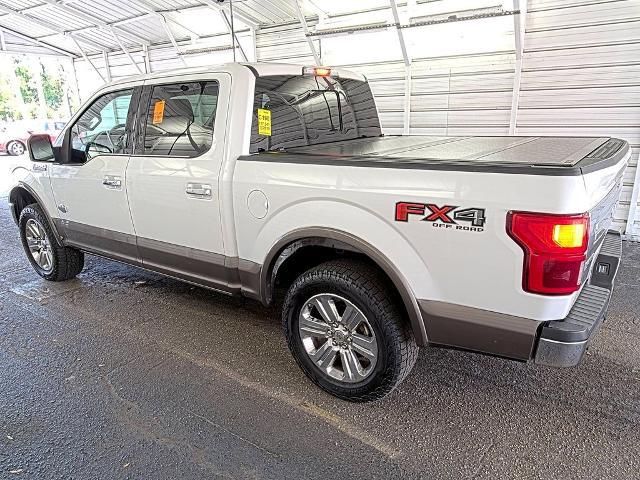 2019 Ford F-150 King Ranch