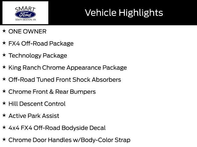 2019 Ford F-150 King Ranch