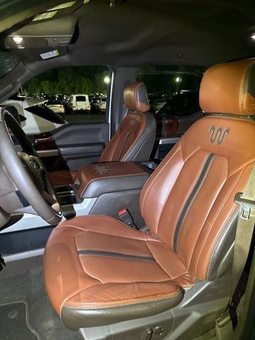 2019 Ford F-150 King Ranch