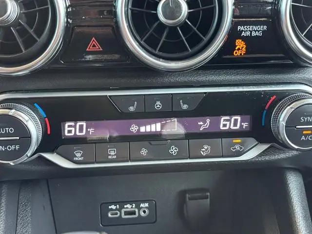 2022 Nissan Sentra SV Xtronic CVT