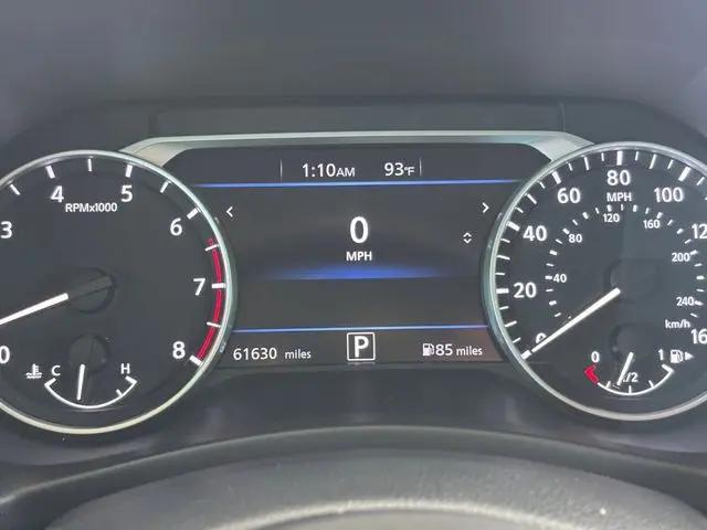 2022 Nissan Sentra SV Xtronic CVT