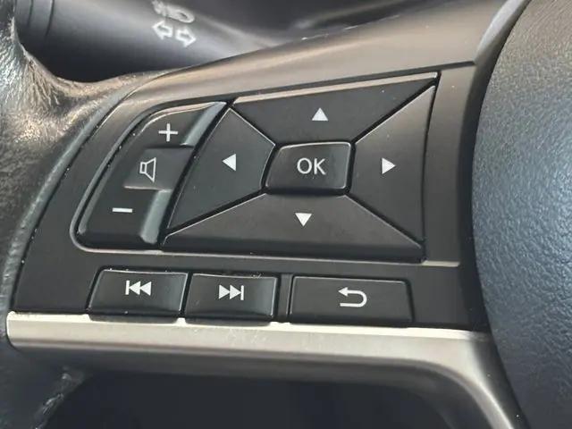 2022 Nissan Sentra SV Xtronic CVT
