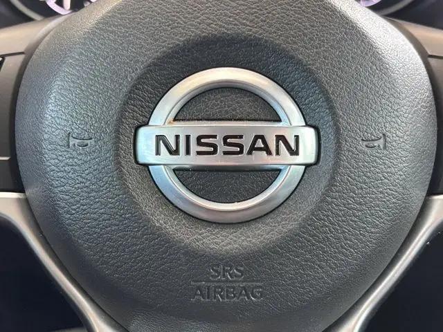2022 Nissan Sentra SV Xtronic CVT