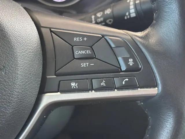 2022 Nissan Sentra SV Xtronic CVT