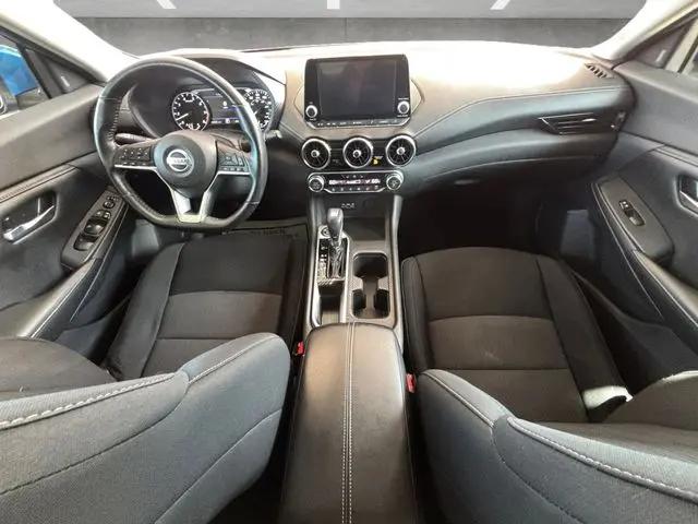 2022 Nissan Sentra SV Xtronic CVT