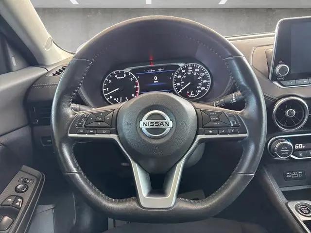 2022 Nissan Sentra SV Xtronic CVT