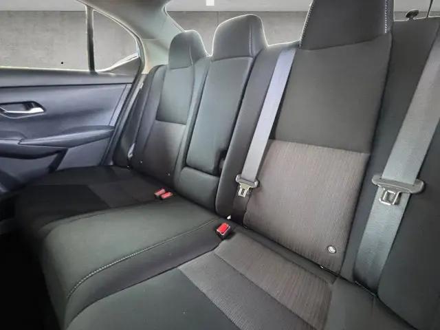2022 Nissan Sentra SV Xtronic CVT
