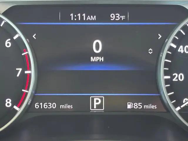 2022 Nissan Sentra SV Xtronic CVT