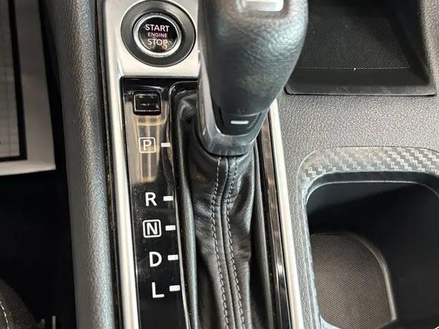 2022 Nissan Sentra SV Xtronic CVT