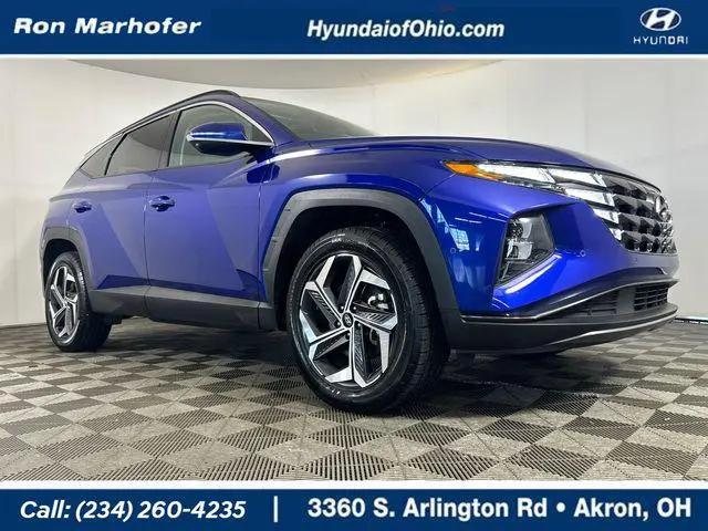2023 Hyundai Tucson Limited for sale in Akron, OH