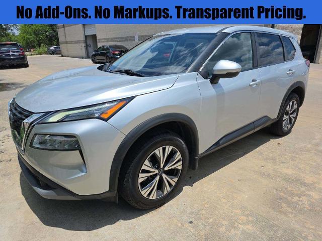 2022 Nissan Rogue SV FWD for sale in San Antonio, TX