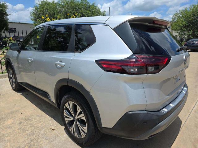 2022 Nissan Rogue SV FWD