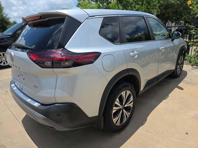 2022 Nissan Rogue SV FWD