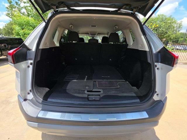 2022 Nissan Rogue SV FWD