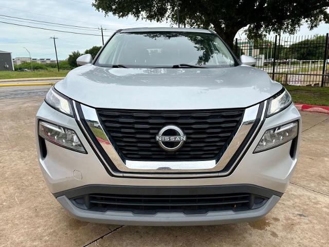 2022 Nissan Rogue SV FWD