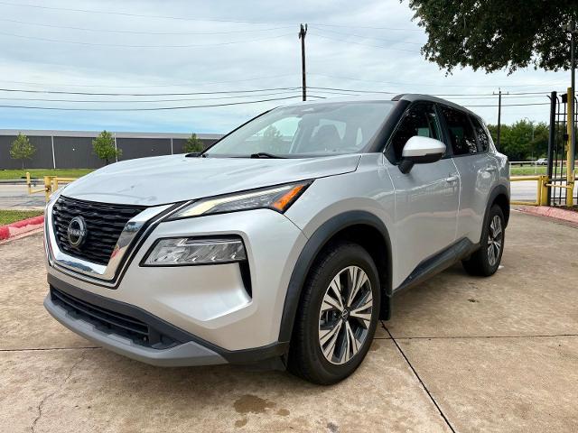 2022 Nissan Rogue SV FWD