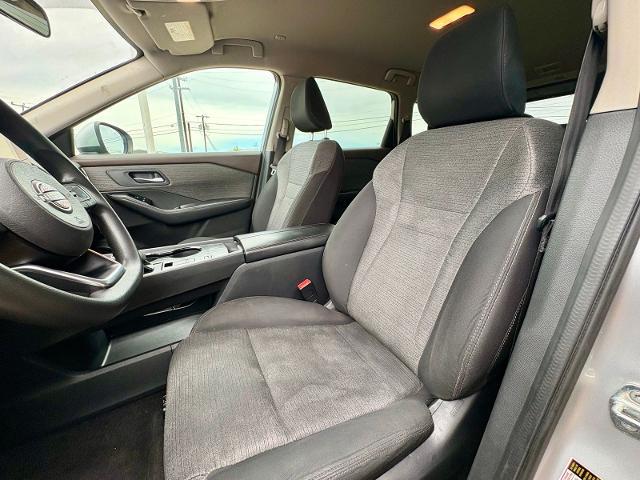 2022 Nissan Rogue SV FWD