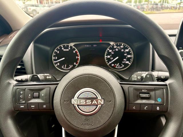 2022 Nissan Rogue SV FWD