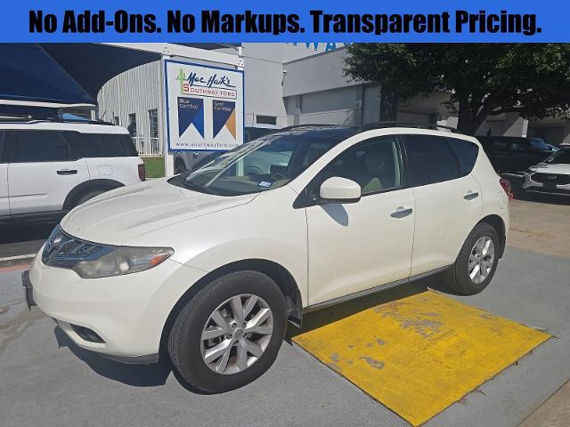 2012 Nissan Murano SV for sale in San Antonio, TX