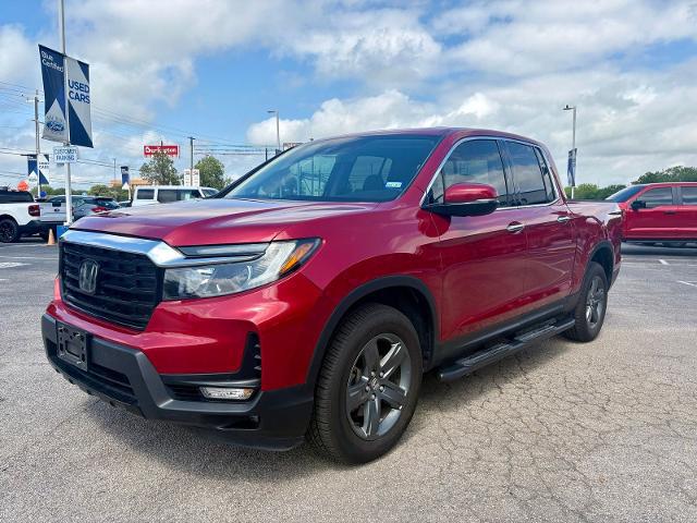 2023 Honda Ridgeline RTL-E