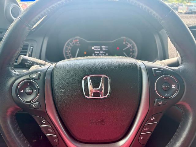 2023 Honda Ridgeline RTL-E