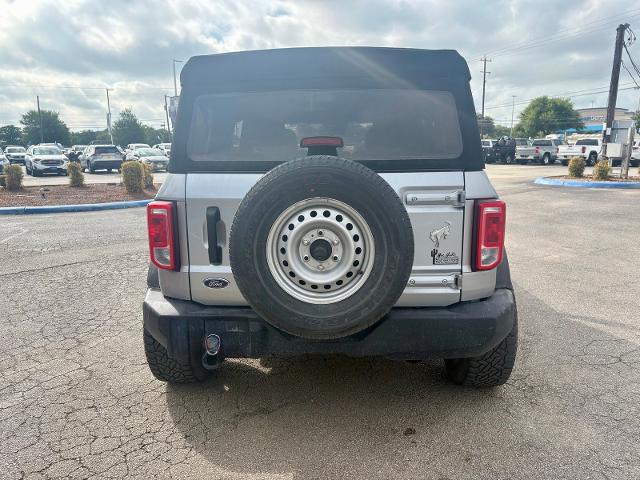 2023 Ford Bronco Base