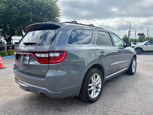 2024 Dodge Durango GT Plus AWD