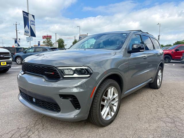 2024 Dodge Durango GT Plus AWD