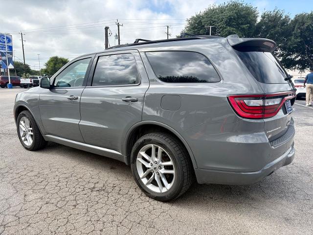 2024 Dodge Durango GT Plus AWD
