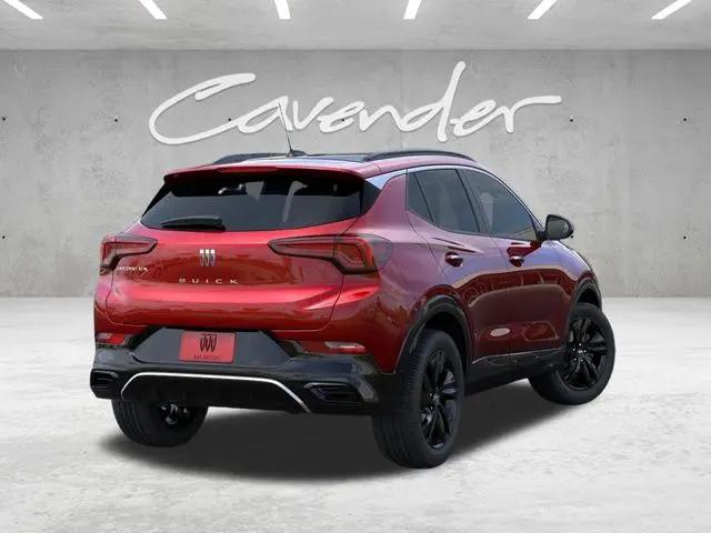2026 Buick Encore GX Sport Touring FWD