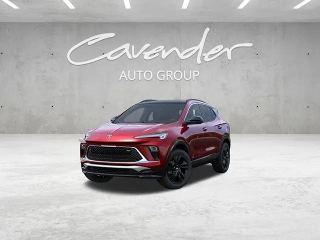 2026 Buick Encore GX Sport Touring FWD
