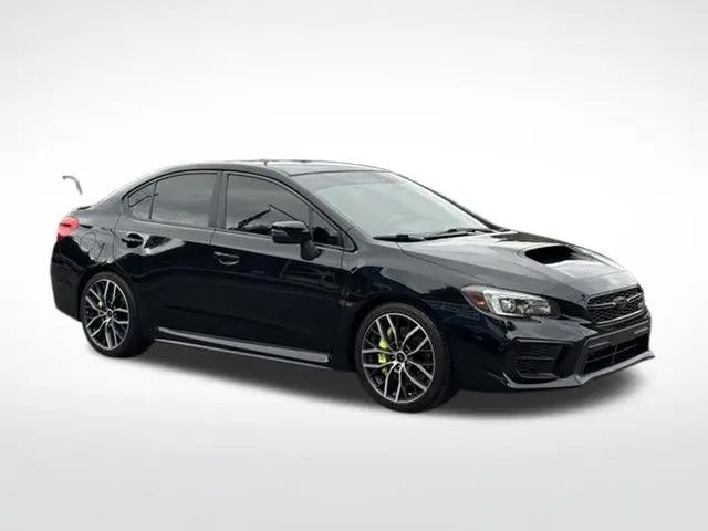 2020 Subaru WRX STI STI for sale in Bremerton, WA