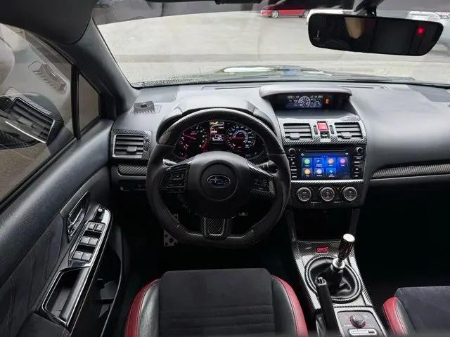 2020 Subaru WRX STI STI