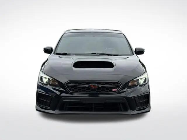 2020 Subaru WRX STI STI