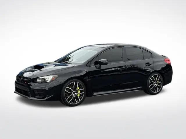 2020 Subaru WRX STI STI