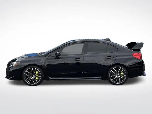 2020 Subaru WRX STI STI