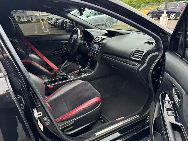 2020 Subaru WRX STI STI