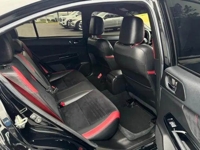 2020 Subaru WRX STI STI