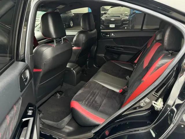 2020 Subaru WRX STI STI