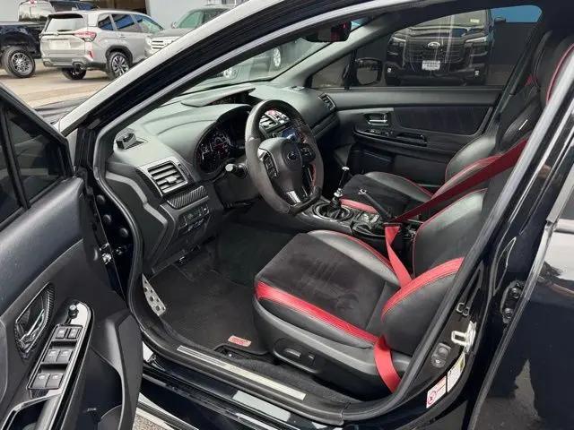 2020 Subaru WRX STI STI
