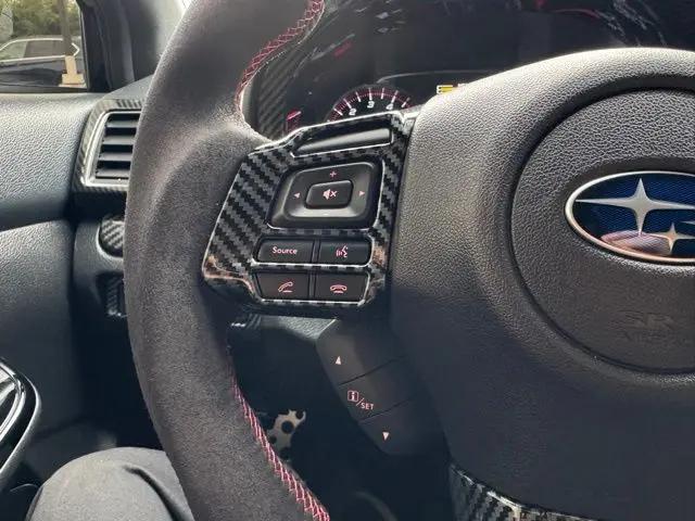 2020 Subaru WRX STI STI