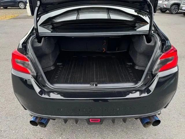 2020 Subaru WRX STI STI