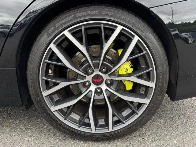 2020 Subaru WRX STI STI