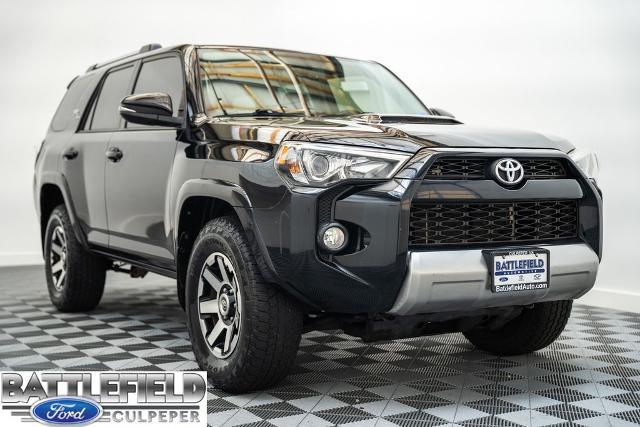 2018 Toyota 4Runner TRD Off Road Premium for sale in Culpeper, VA