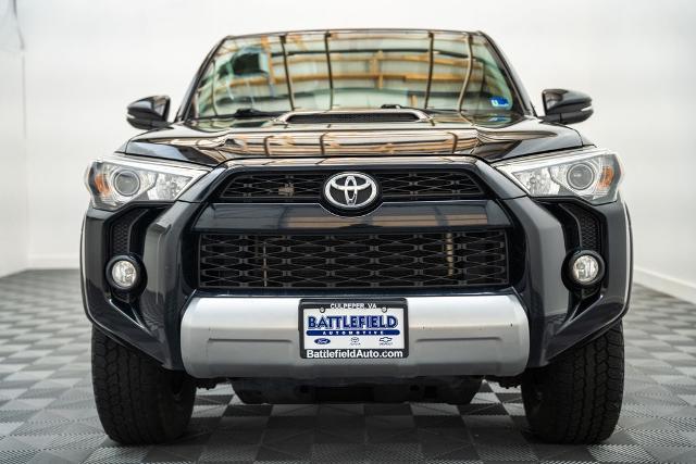 2018 Toyota 4Runner TRD Off Road Premium