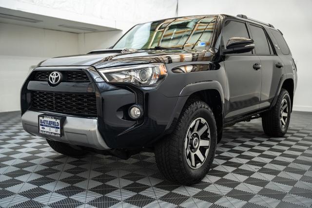 2018 Toyota 4Runner TRD Off Road Premium