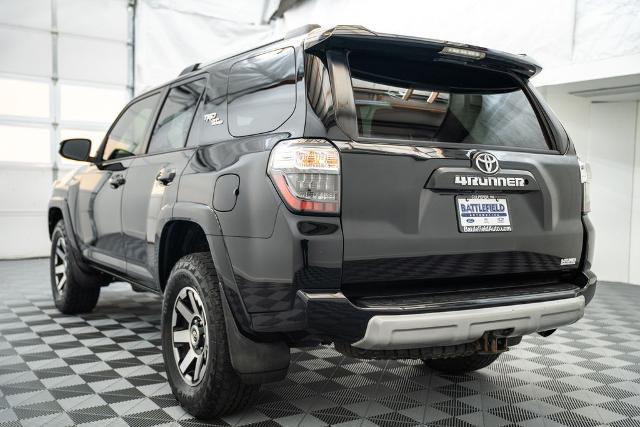 2018 Toyota 4Runner TRD Off Road Premium
