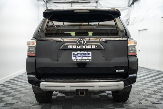 2018 Toyota 4Runner TRD Off Road Premium