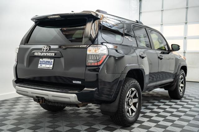 2018 Toyota 4Runner TRD Off Road Premium