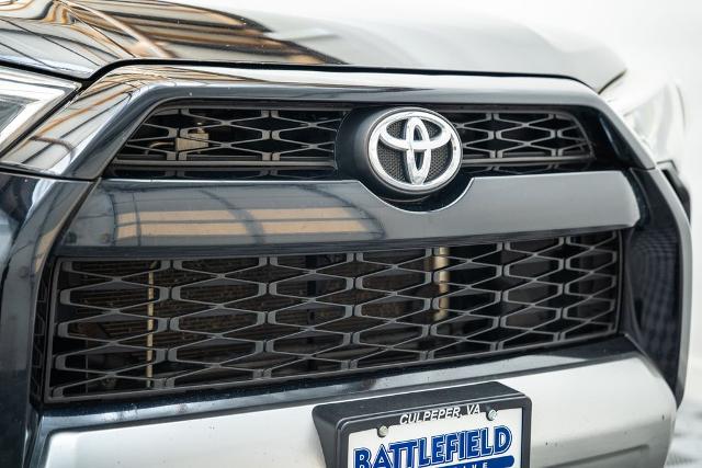 2018 Toyota 4Runner TRD Off Road Premium